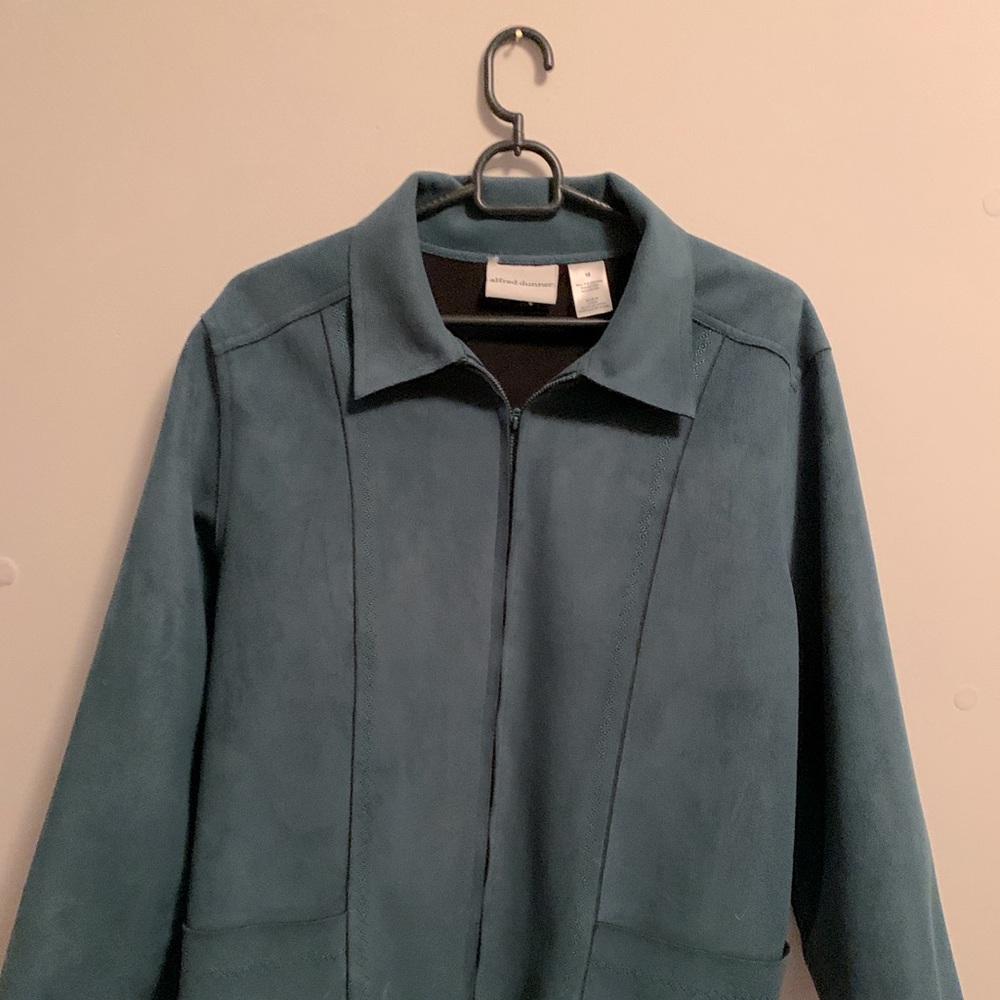 Vintage Style Jacket